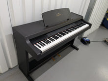 Load image into Gallery viewer, Yamaha Clavinova CLP-311 Digital Piano and stool in dark rosewood stock no 24322
