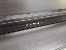 Load image into Gallery viewer, Kawai CN37 digital piano and stool in dark rosewood finish stock number 24317
