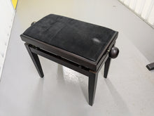 Load image into Gallery viewer, Yamaha Clavinova CLP-230 Digital Piano and stool in dark rosewood stock nr 24316
