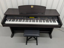 Load image into Gallery viewer, Yamaha Clavinova CVP-202 Digital Piano arranger Full Size 88 keys stock nr 24344
