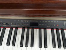 Load image into Gallery viewer, Yamaha Clavinova CLP-950 Digital Piano and stool in mahogany stock nr 24341
