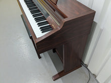 Load image into Gallery viewer, Yamaha Clavinova CLP-950 Digital Piano and stool in mahogany stock nr 24341
