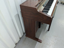 Load image into Gallery viewer, Yamaha Clavinova CLP-950 Digital Piano and stool in mahogany stock nr 24341
