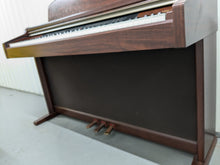 Load image into Gallery viewer, Yamaha Clavinova CLP-950 Digital Piano and stool in mahogany stock nr 24341
