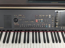 Load image into Gallery viewer, YAMAHA CLAVINOVA CVP-307 DIGITAL PIANO ARRANGER IN DARK ROSEWOOD STOCK #24332
