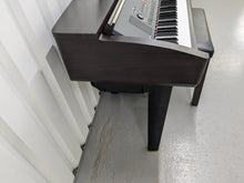 Load image into Gallery viewer, YAMAHA CLAVINOVA CVP-307 DIGITAL PIANO ARRANGER IN DARK ROSEWOOD STOCK #24332
