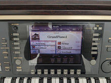 Load image into Gallery viewer, YAMAHA CLAVINOVA CVP-307 DIGITAL PIANO ARRANGER IN DARK ROSEWOOD STOCK #24332
