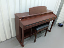 Load image into Gallery viewer, Kawai CN42 Digital Piano in premium mahogany with stool stock number 24347
