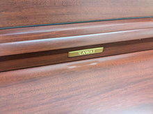 Load image into Gallery viewer, Kawai CN42 Digital Piano in premium mahogany with stool stock number 24347
