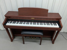 Load image into Gallery viewer, Kawai CN42 Digital Piano in premium mahogany with stool stock number 24347
