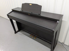 Load image into Gallery viewer, Roland HP504 digital piano in dark rosewood finish stock number 24349
