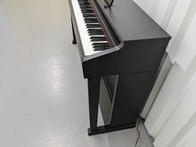 Load image into Gallery viewer, Roland HP504 digital piano in dark rosewood finish stock number 24349
