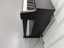 Load image into Gallery viewer, Roland HP504 digital piano in dark rosewood finish stock number 24349
