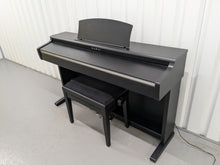 Load image into Gallery viewer, Kawai CN23 digital piano and stool in satin black finish stock number 24345
