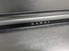 Load image into Gallery viewer, Kawai CN23 digital piano and stool in satin black finish stock number 24345
