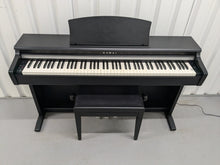 Load image into Gallery viewer, Kawai CN23 digital piano and stool in satin black finish stock number 24345
