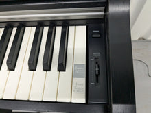 Load image into Gallery viewer, Kawai CN23 digital piano and stool in satin black finish stock number 24345
