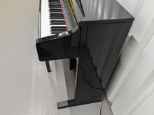 Load image into Gallery viewer, Kawai CN31 digital piano and stool in polished ebony glossy black stock number 24351
