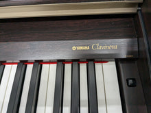 Load image into Gallery viewer, Yamaha Clavinova CLP-970 Digital Piano in dark rosewood stock nr 24350
