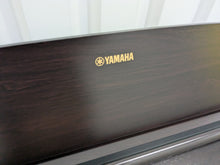 Load image into Gallery viewer, Yamaha Arius YDP-144 digital piano and stool in dark rosewood stock nr 24353
