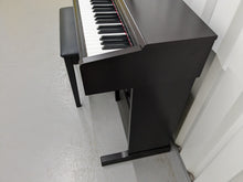 Load image into Gallery viewer, Yamaha Arius YDP-144 digital piano and stool in dark rosewood stock nr 24353
