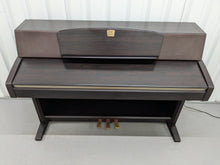 Load image into Gallery viewer, Yamaha Clavinova CLP-970 Digital Piano in dark rosewood stock nr 24355
