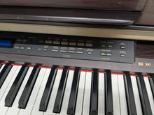 Load image into Gallery viewer, Yamaha Clavinova CLP-970 Digital Piano in dark rosewood stock nr 24355
