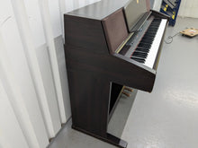 Load image into Gallery viewer, Yamaha Clavinova CLP-970 Digital Piano in dark rosewood stock nr 24355
