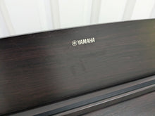 Load image into Gallery viewer, Yamaha Arius YDP-142 Digital Piano and stool in dark rosewood Stock number 24356
