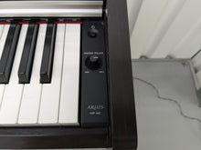 Load image into Gallery viewer, Yamaha Arius YDP-142 Digital Piano and stool in dark rosewood Stock number 24356
