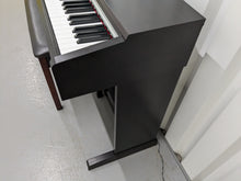 Load image into Gallery viewer, Yamaha Arius YDP-142 Digital Piano and stool in dark rosewood Stock number 24356
