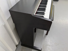 Load image into Gallery viewer, Yamaha Arius YDP-142 Digital Piano and stool in dark rosewood Stock number 24356
