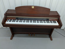 Load image into Gallery viewer, Yamaha Clavinova CLP-950 digital piano in mahogany finish stock #24362
