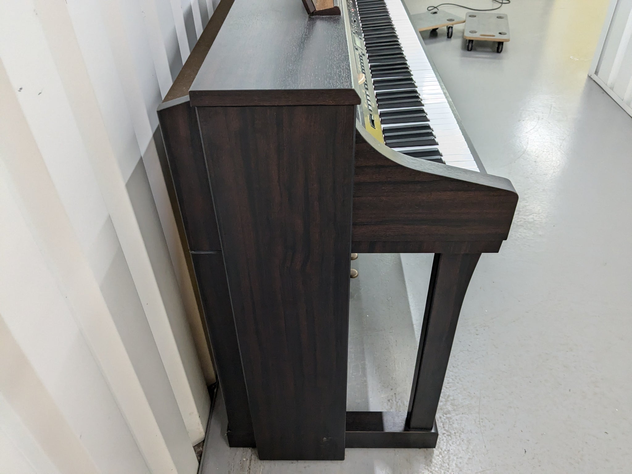 Kawai CA91 concert artist Digital Piano with spruce soundboard