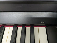 Load image into Gallery viewer, Roland HP702 Concert Class Digital Piano and stool in rosewood stock #24398
