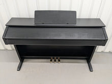 Load image into Gallery viewer, Casio Celviano AP-250 digital piano in satin black finish stock number 24394
