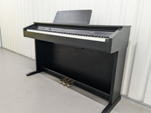 Load image into Gallery viewer, Casio Celviano AP-250 digital piano in satin black finish stock number 24394
