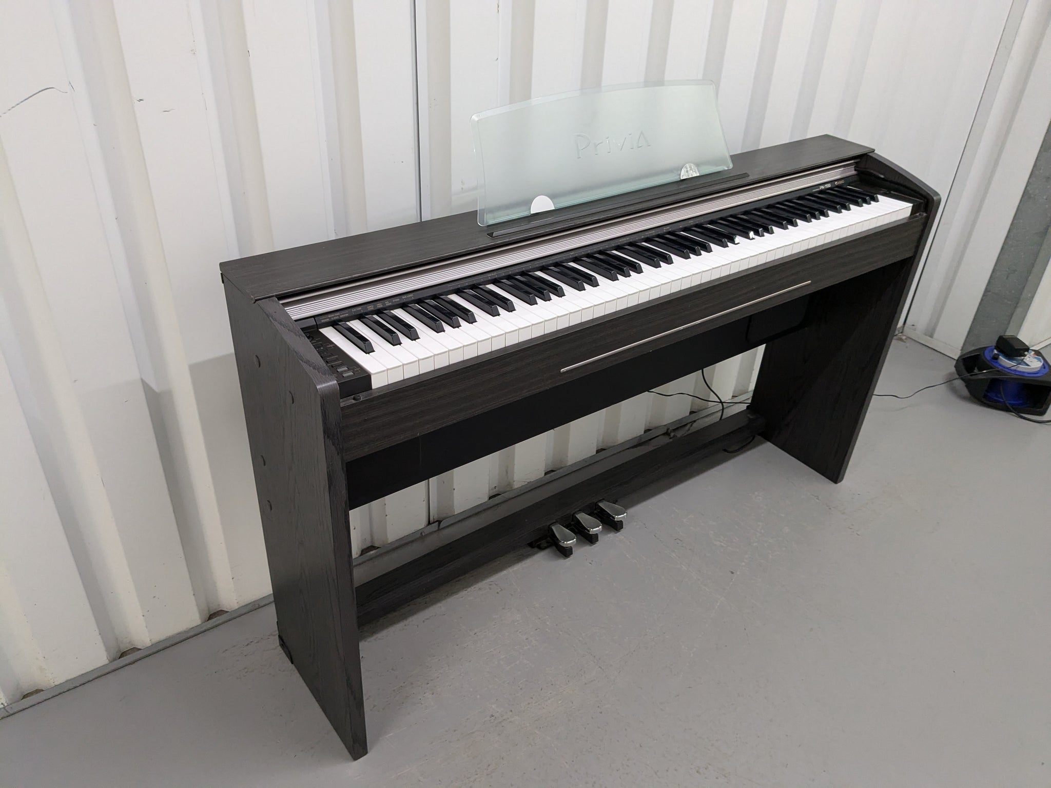 Casio Privia PX-720 Slim Digital Piano slim in rosewood stock number 2 –  Sulinda Music