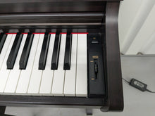 Load image into Gallery viewer, Kawai KDP90 digital piano and stool in dark rosewood finish stock number 24413
