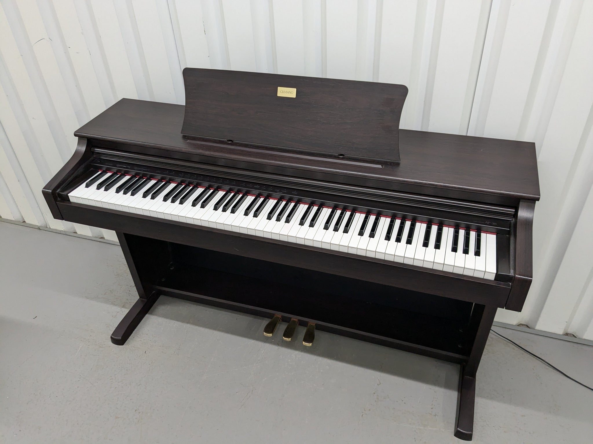 Casio ap 38 digital piano sale