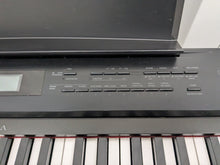 Load image into Gallery viewer, Casio Privia PX-330 Digital Piano slim in black stock number 24412
