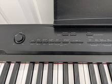 Load image into Gallery viewer, Casio Privia PX-330 Digital Piano slim in black stock number 24412
