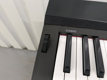 Load image into Gallery viewer, Casio Privia PX-330 Digital Piano slim in black stock number 24412
