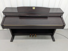Load image into Gallery viewer, Yamaha Clavinova CLP-340 Digital Piano in rosewood stock # 24420
