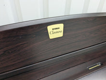 Load image into Gallery viewer, Yamaha Clavinova CLP-340 Digital Piano in rosewood stock # 24420
