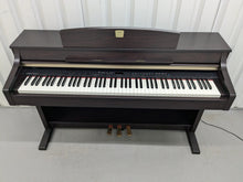 Load image into Gallery viewer, Yamaha Clavinova CLP-340 Digital Piano in rosewood stock # 24420
