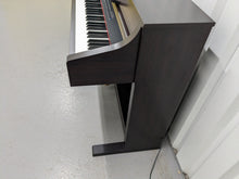 Load image into Gallery viewer, Yamaha Clavinova CLP-340 Digital Piano in rosewood stock # 24420
