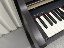 Load image into Gallery viewer, Yamaha Clavinova CLP-340 Digital Piano in rosewood stock # 24420
