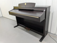 Load image into Gallery viewer, Yamaha Clavinova CLP-340 Digital Piano in rosewood stock # 24420
