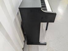 Load image into Gallery viewer, Yamaha Arius YDP-163 Digital Piano and stool in satin black, clavinova keyboard stock # 24421
